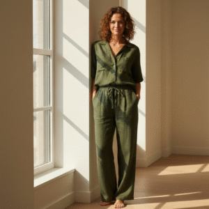 Pure Lenin Shirts and Trousers