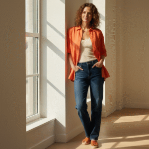 Pure Lenin Shirts and Trousers