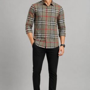 Kazuki - Olive Red Cks