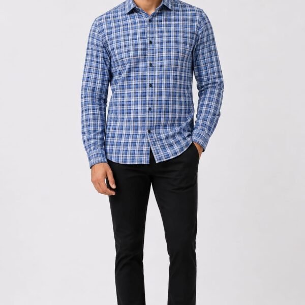 Masaru - Royal Blue Cks