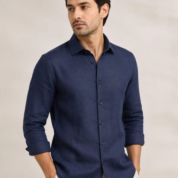 Hugo - Dark Navy Blue