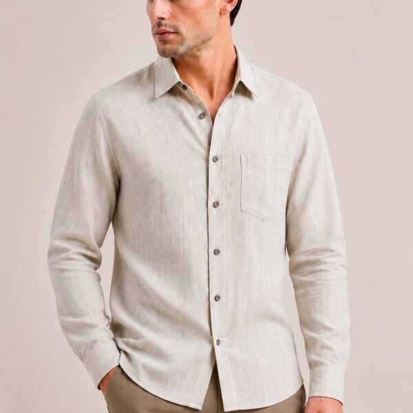 Mark - Linen Mist