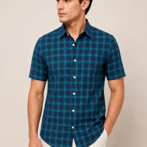 Koki - Teal green Cks