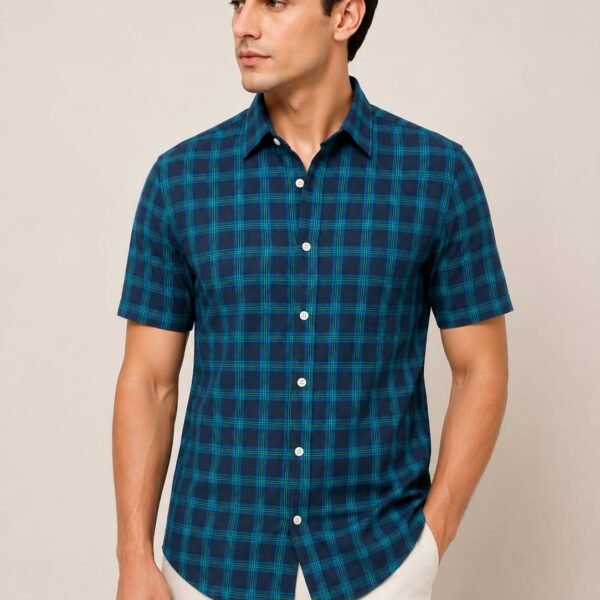 Koki - Teal green Cks