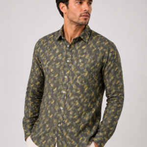 Dax - Olive Camo