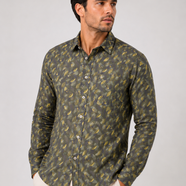 Dax - Olive Camo
