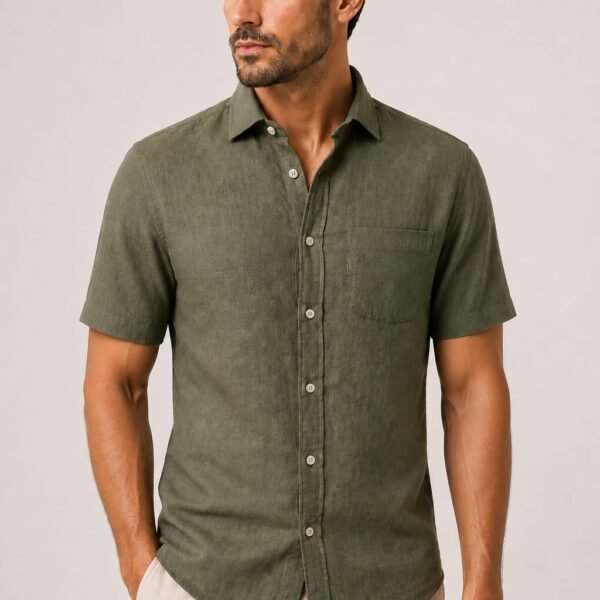 Baron - Olive Green