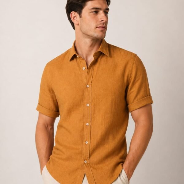 Perry -  Vintage Rust