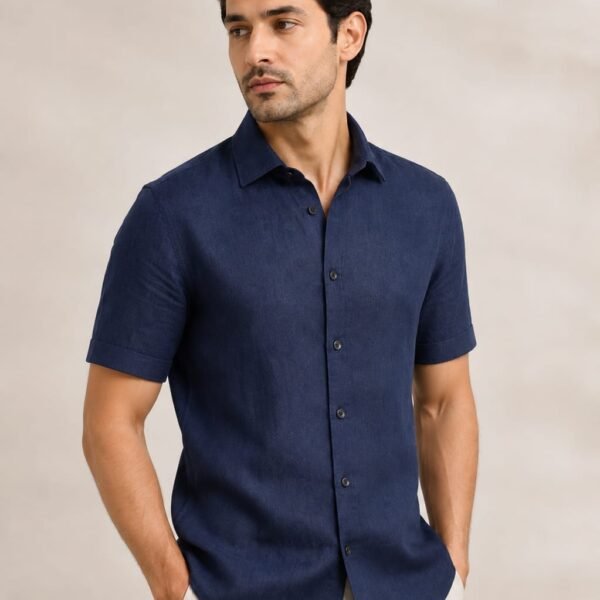 Harris - Dark Navy Blue