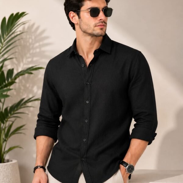 Jose - Deep Black