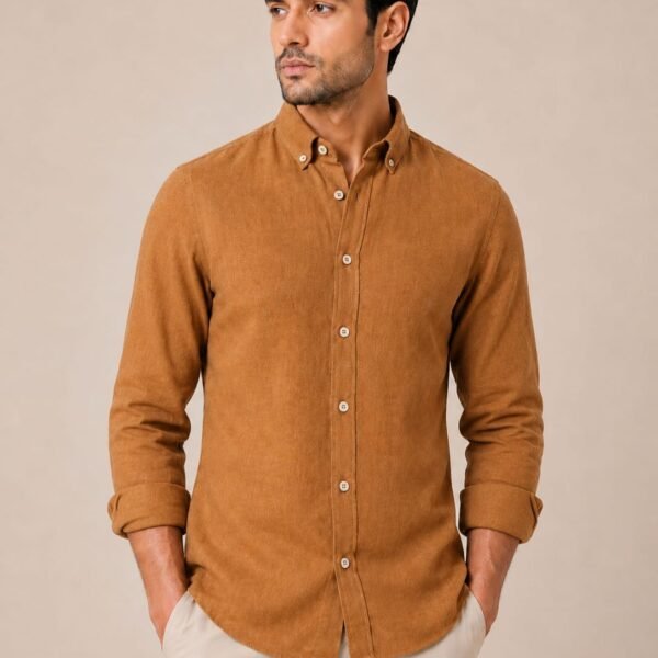 Alburt - Rust Brown