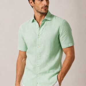 Ayaan - Mint Green