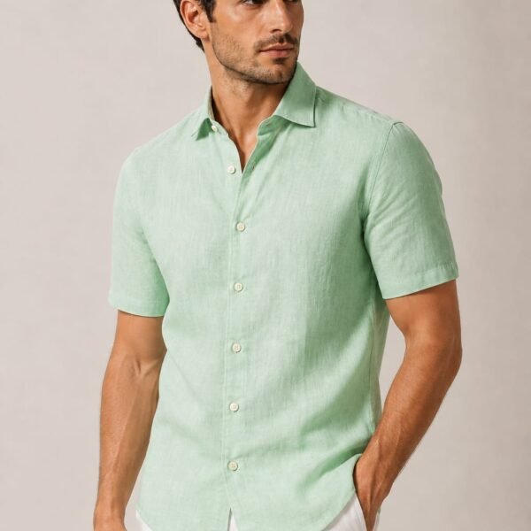 Ayaan - Mint Green