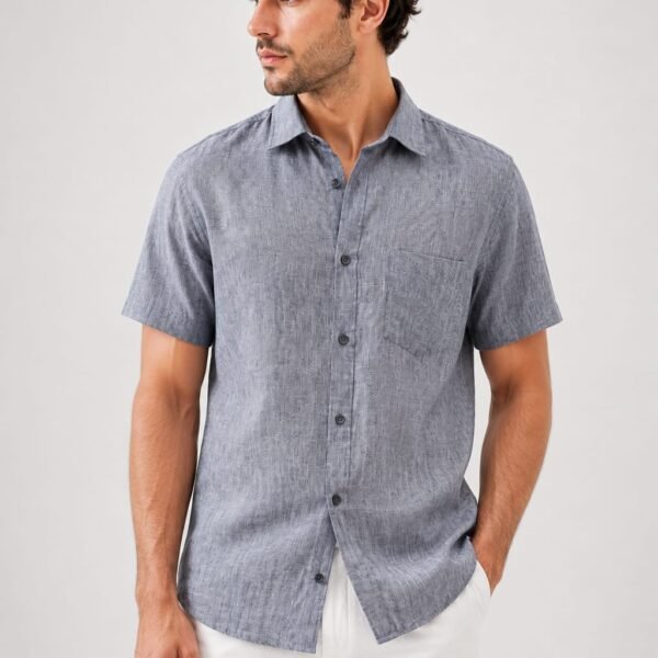 Harris - Chambray Blue
