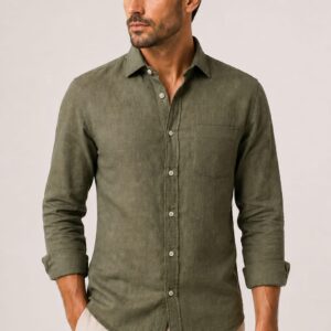 Scott - Olive Green