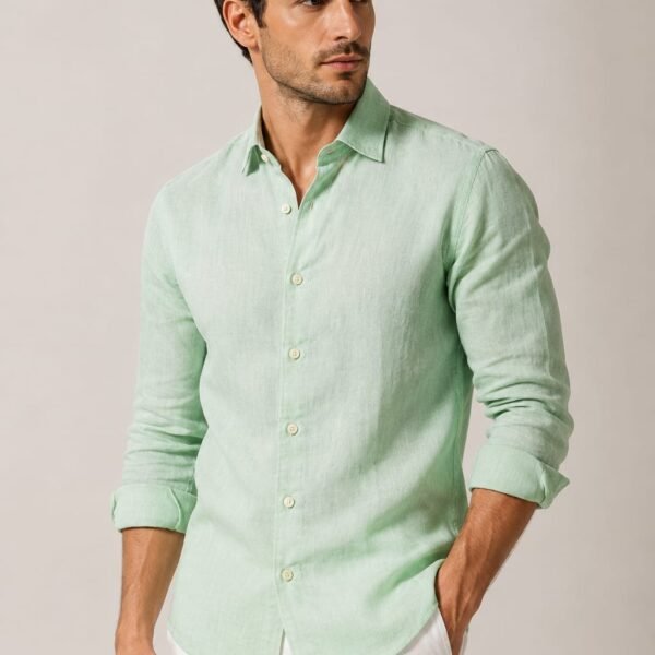 Sari - Mint Green