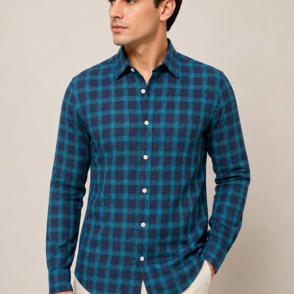 Taiga - Teal Green Cks