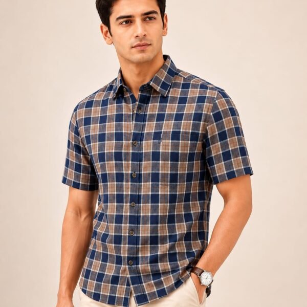 Yuki - Camel Navy Cks