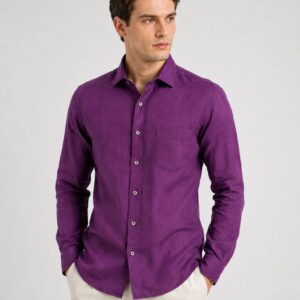 Louis - Vintage Violet