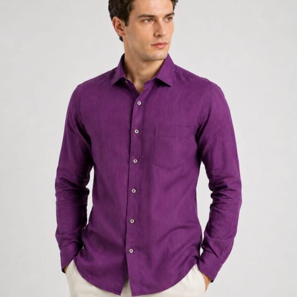 Louis - Vintage Violet